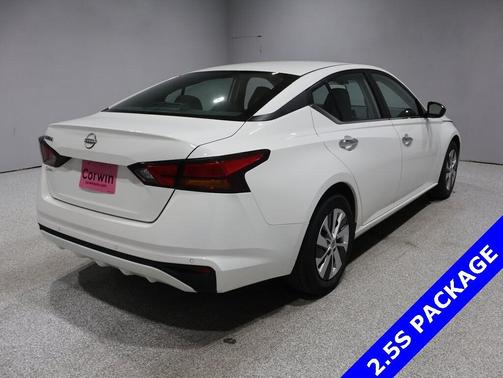 2024 Nissan Altima S FWD