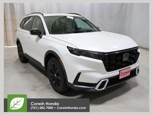 2026 Honda CR-V Hybrid Sport Touring AWD