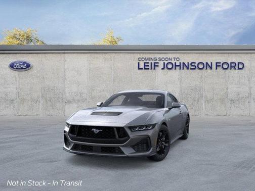 2025 Ford Mustang GT