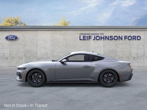 2025 Ford Mustang GT