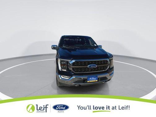 2021 Ford F-150 King Ranch