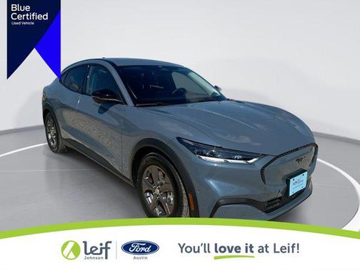 2023 Ford Mustang Mach-E Select