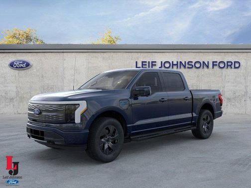 2025 Ford F-150 Lightning LARIAT