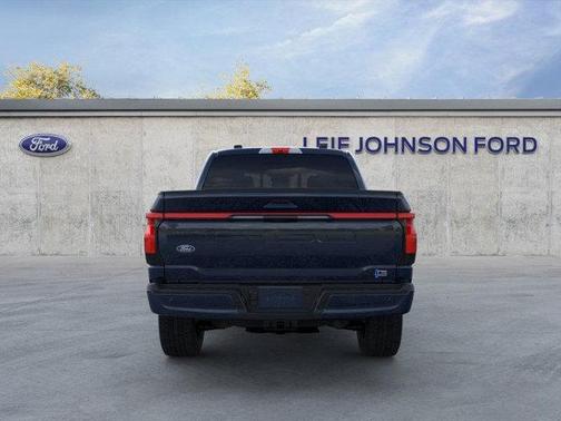 2025 Ford F-150 Lightning LARIAT