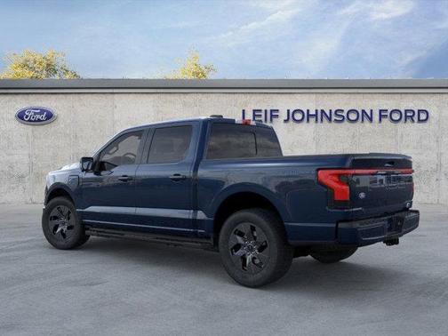 2025 Ford F-150 Lightning LARIAT