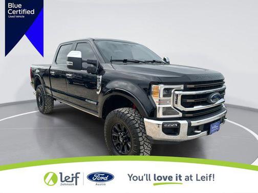 2022 Ford F-250 King Ranch
