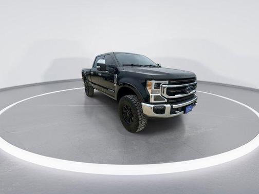 2022 Ford F-250 King Ranch