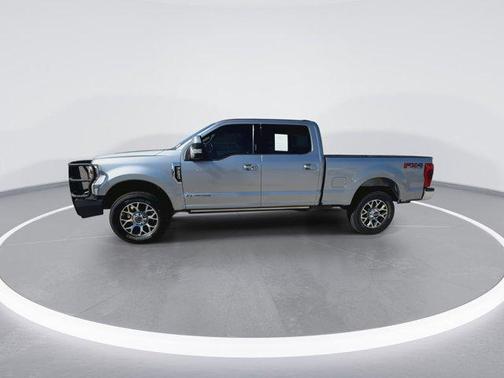 2021 Ford F-250 Lariat