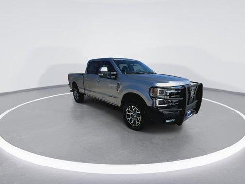 2021 Ford F-250 Lariat