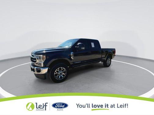 2022 Ford F-250 Lariat