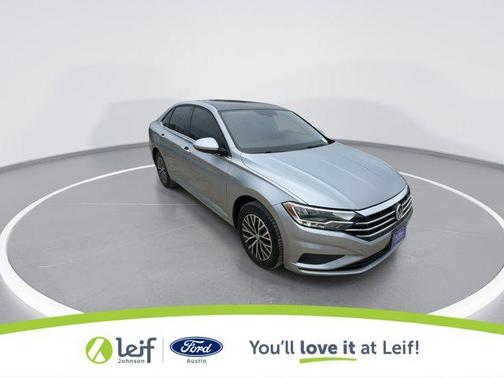 2021 Volkswagen Jetta 1.4T SE