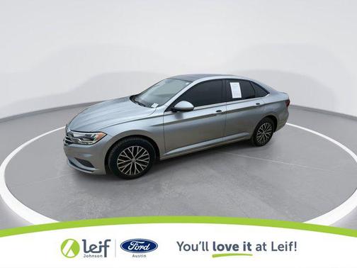 2021 Volkswagen Jetta 1.4T SE