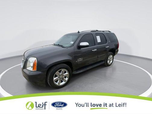 2010 GMC Yukon SLT