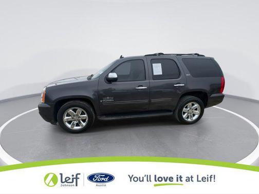 2010 GMC Yukon SLT