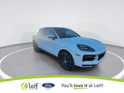 2024 Porsche Cayenne Cayenne