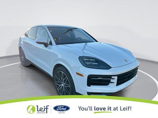 2024 Porsche Cayenne Cayenne