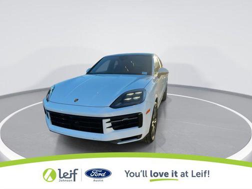 2024 Porsche Cayenne Cayenne