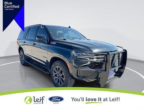 2021 Chevrolet Tahoe 4WD Z71