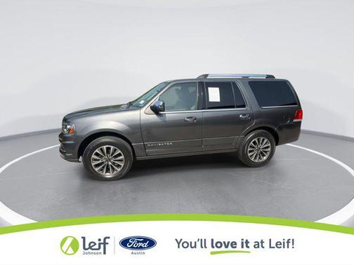 2017 Lincoln Navigator Select