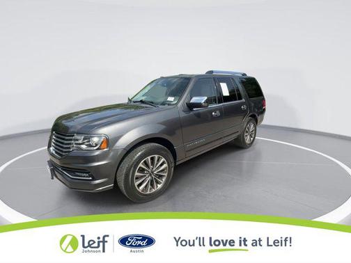 2017 Lincoln Navigator Select