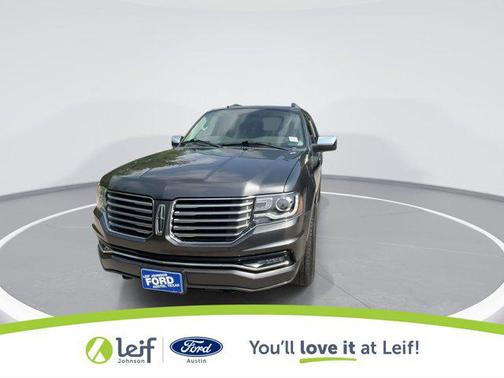 2017 Lincoln Navigator Select