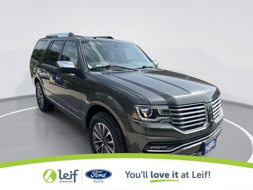 2017 Lincoln Navigator Select