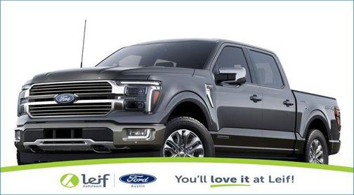 2025 Ford F-150 King Ranch