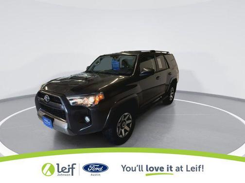 2018 Toyota 4Runner TRD Off Road