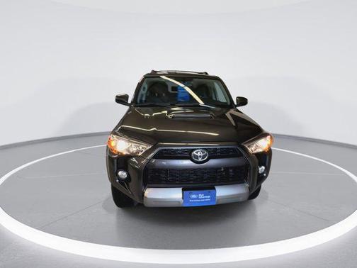 2018 Toyota 4Runner TRD Off Road