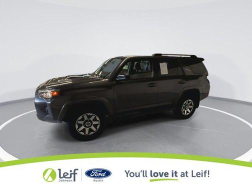 2018 Toyota 4Runner TRD Off Road