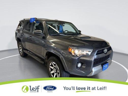2018 Toyota 4Runner TRD Off Road