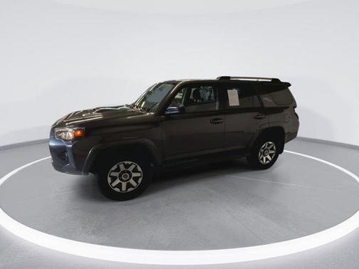 2018 Toyota 4Runner TRD Off Road