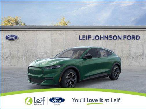2025 Ford Mustang Mach-E Select