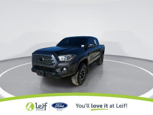 2017 Toyota Tacoma Base