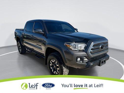 2017 Toyota Tacoma Base