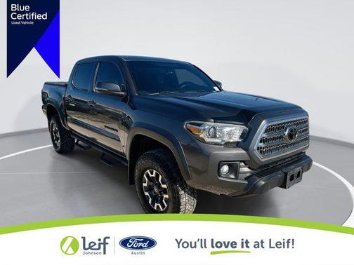 2017 Toyota Tacoma Base