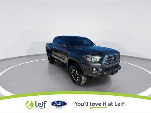 2017 Toyota Tacoma Base