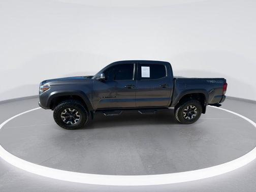 2017 Toyota Tacoma Base
