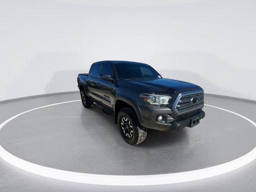 2017 Toyota Tacoma Base