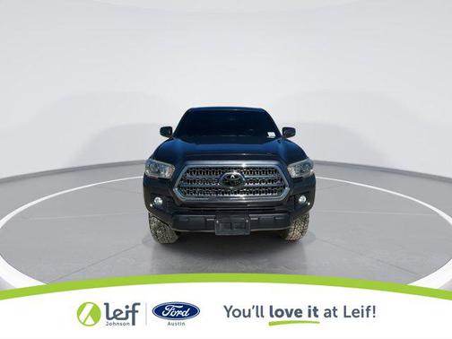 2017 Toyota Tacoma Base