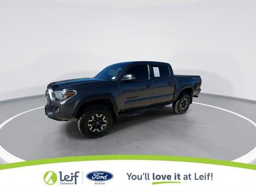 2017 Toyota Tacoma Base