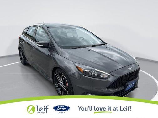 2016 Ford Focus ST