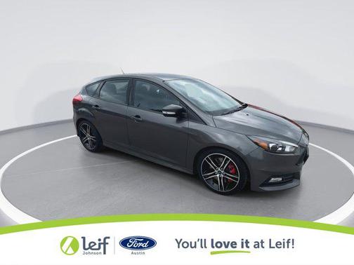 2016 Ford Focus ST