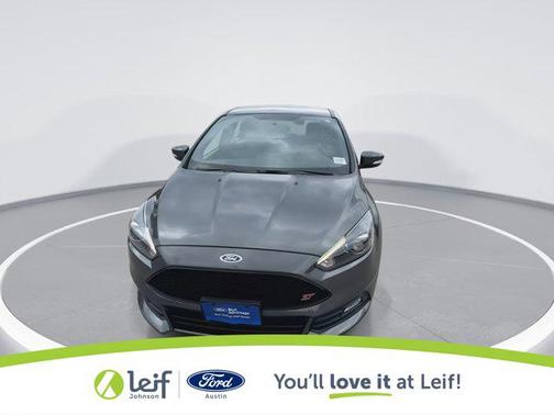 2016 Ford Focus ST