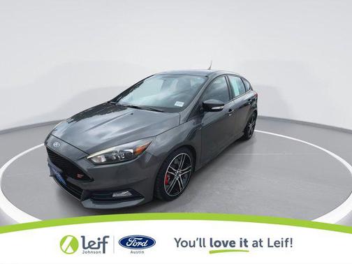 2016 Ford Focus ST