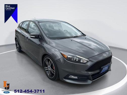 2016 Ford Focus ST