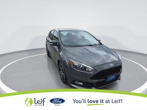 2016 Ford Focus ST