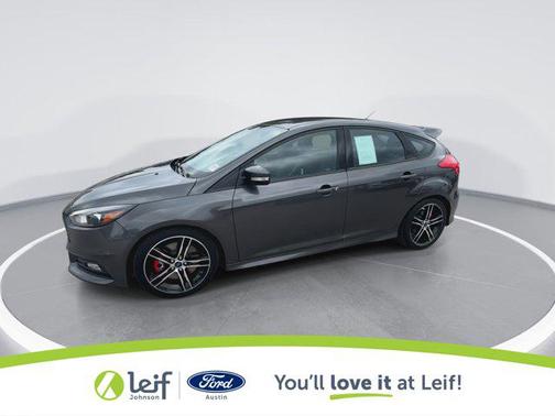 2016 Ford Focus ST