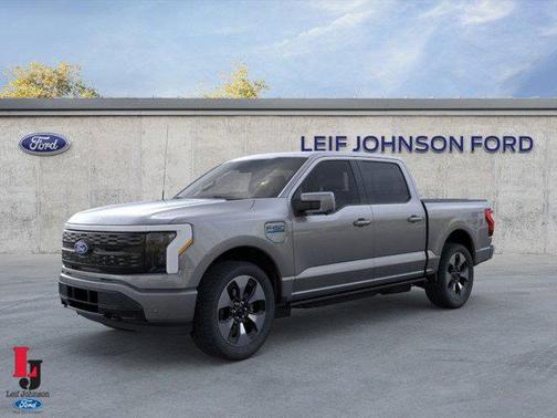 2025 Ford F-150 Lightning Platinum