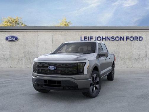2025 Ford F-150 Lightning Platinum